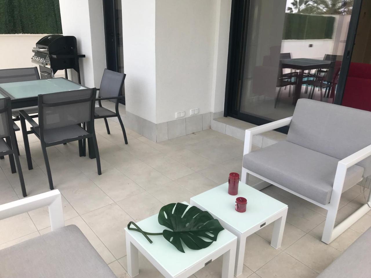 Villa Deluxe La Marina Beach Alicante Exteriér fotografie