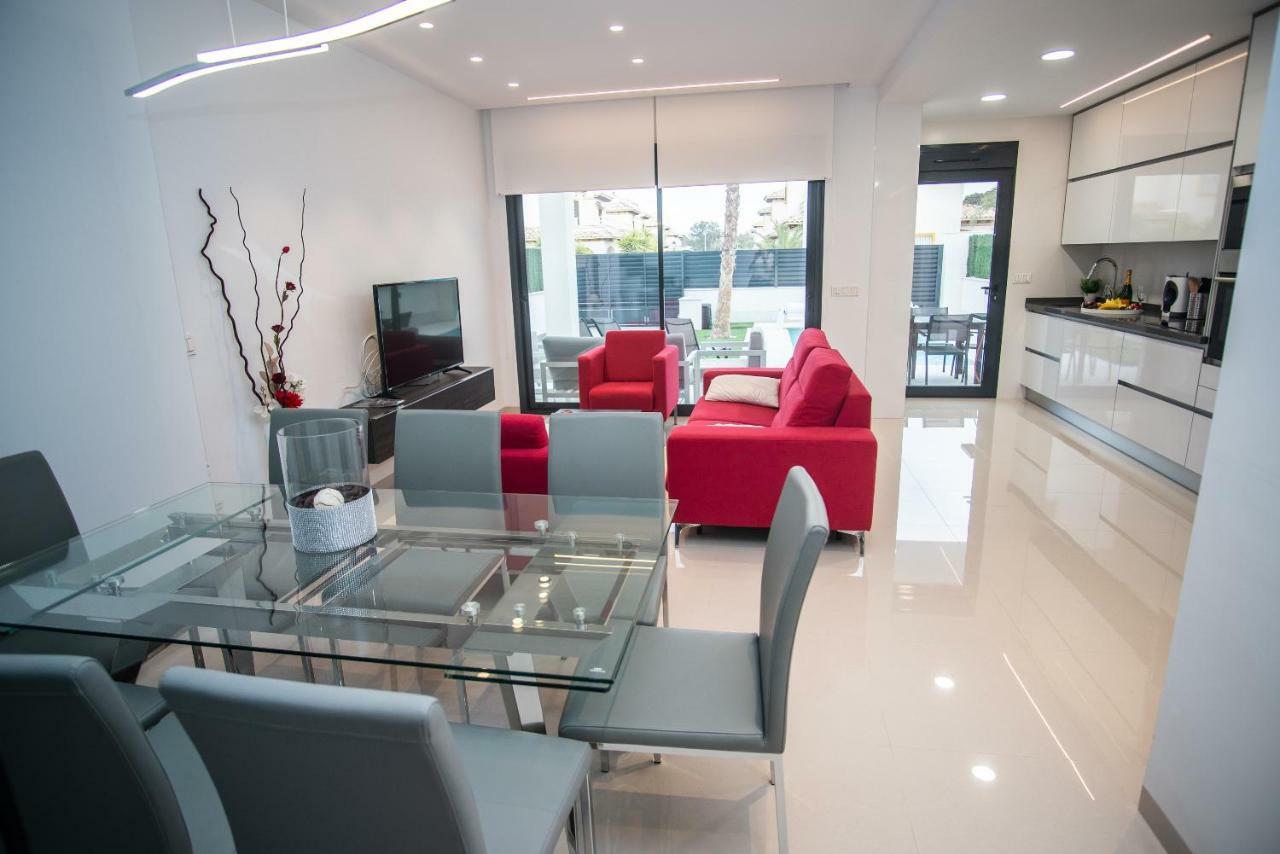 Villa Deluxe La Marina Beach Alicante Exteriér fotografie