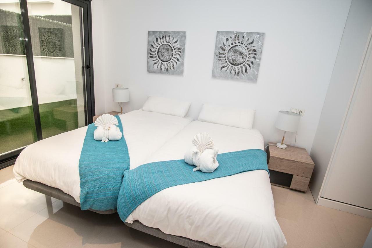 Villa Deluxe La Marina Beach Alicante Exteriér fotografie