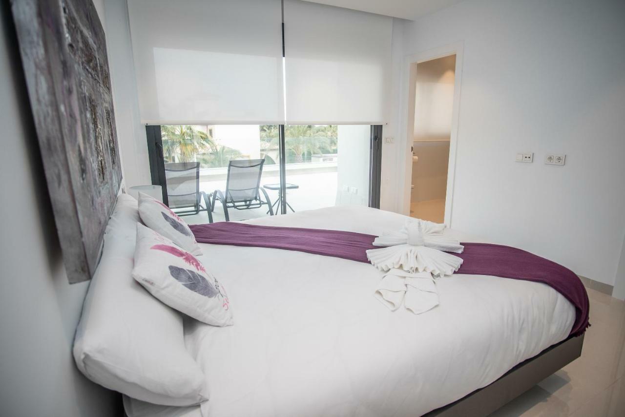 Villa Deluxe La Marina Beach Alicante Exteriér fotografie