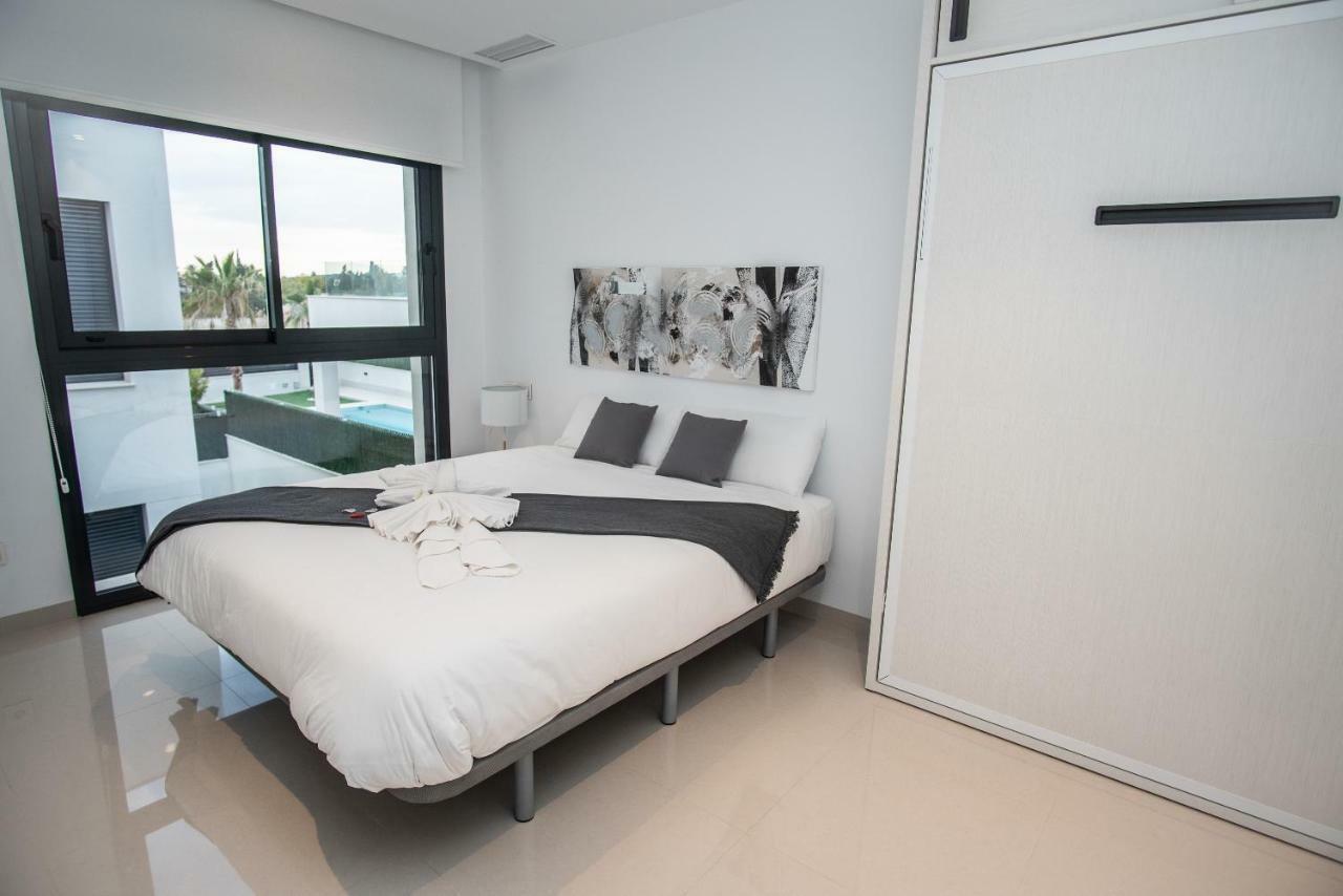 Villa Deluxe La Marina Beach Alicante Exteriér fotografie