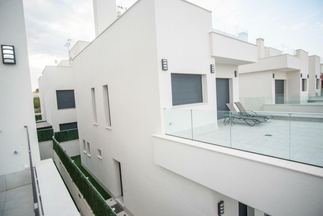 Villa Deluxe La Marina Beach Alicante Exteriér fotografie