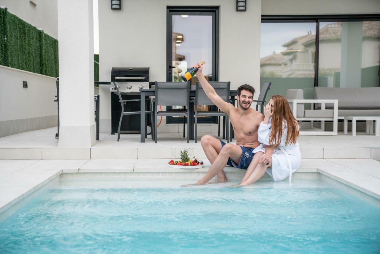 Villa Deluxe La Marina Beach Alicante Exteriér fotografie