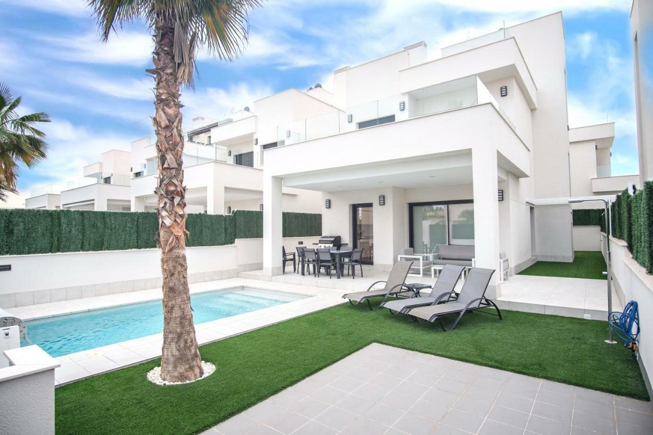 Villa Deluxe La Marina Beach Alicante Exteriér fotografie